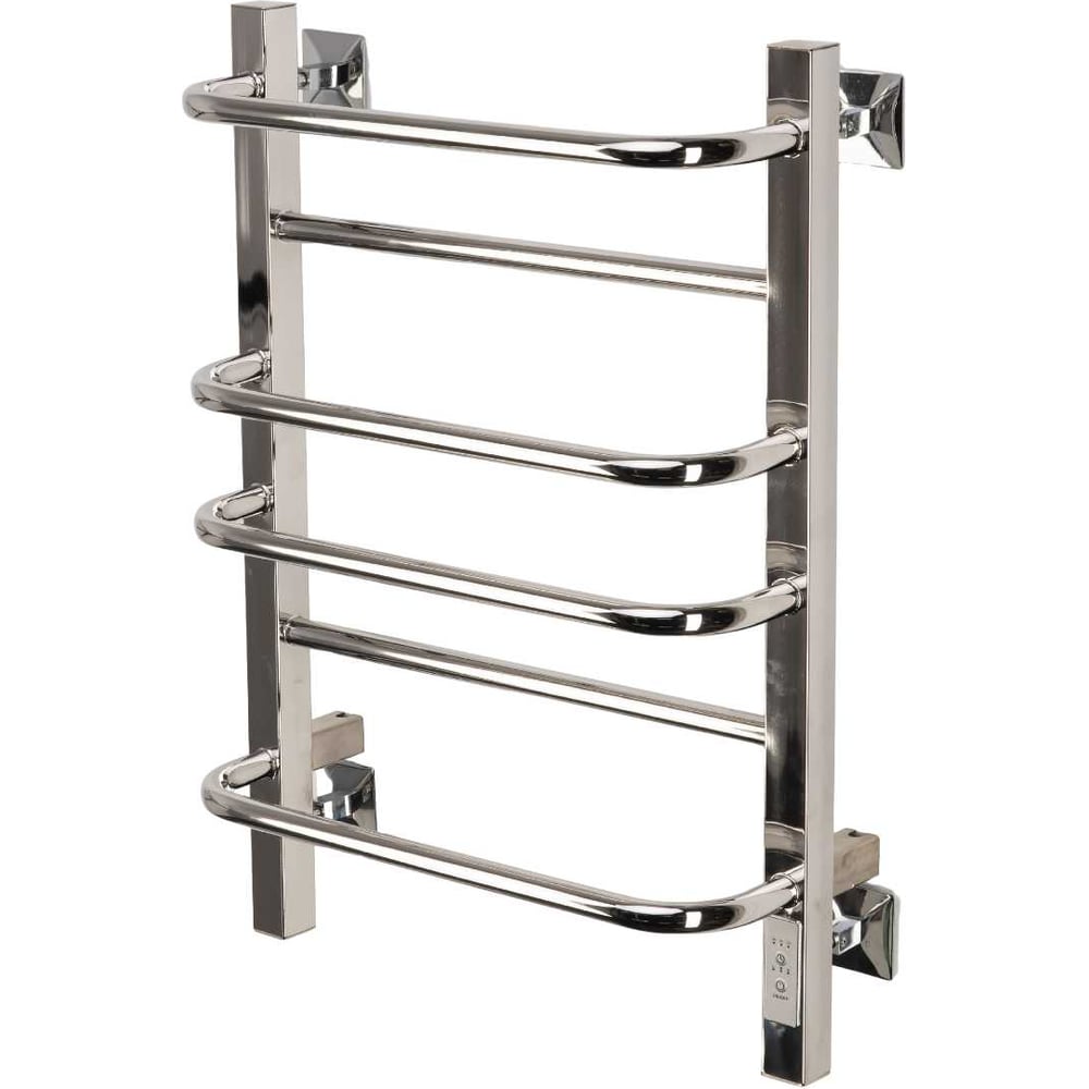 Изображение товара Электрический полотенцесушитель Comfysan Puro-K EC-6 60/40 хром современный дизайн