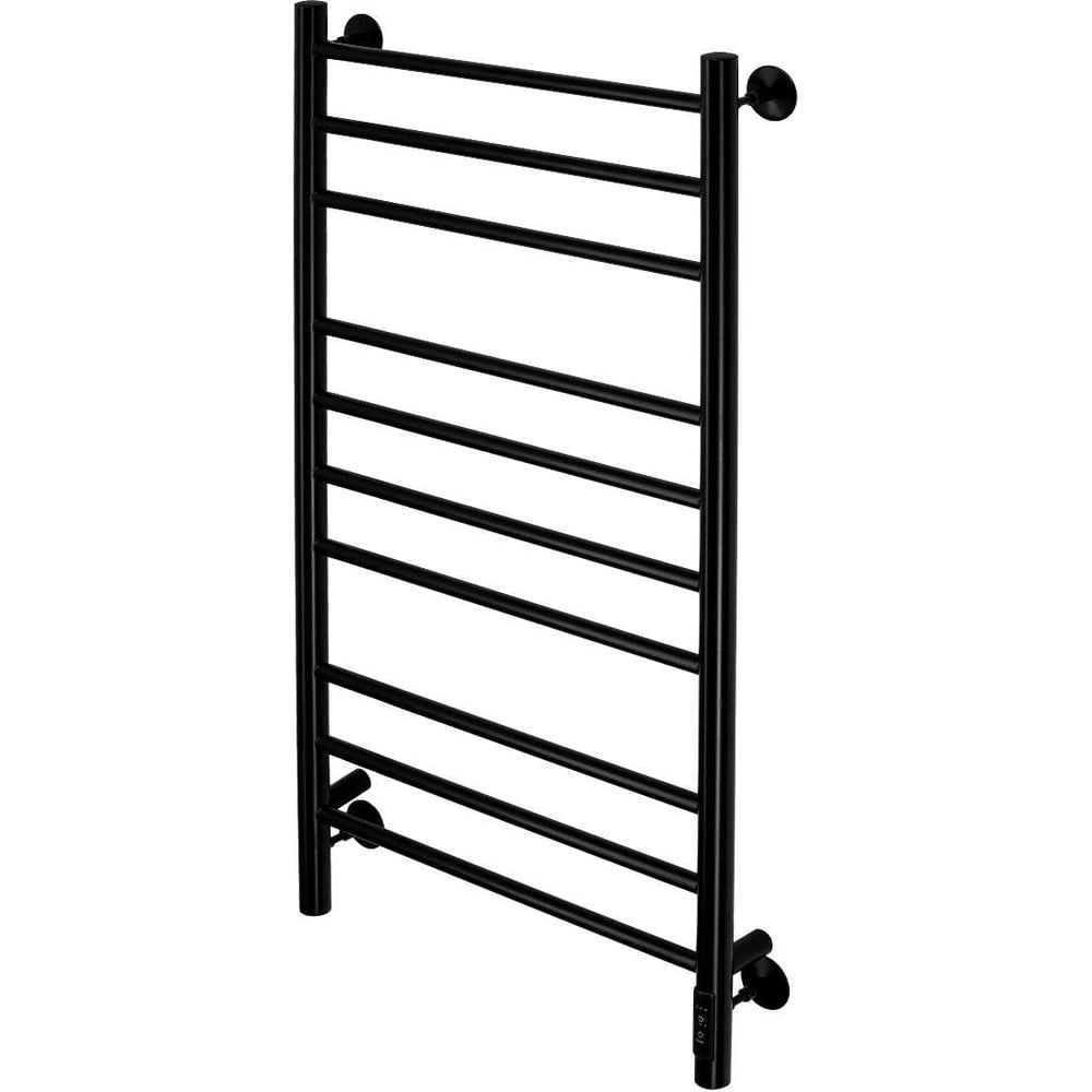 Изображение товара Электрический полотенцесушитель Comfysan Luce EC-10 100/50 черный