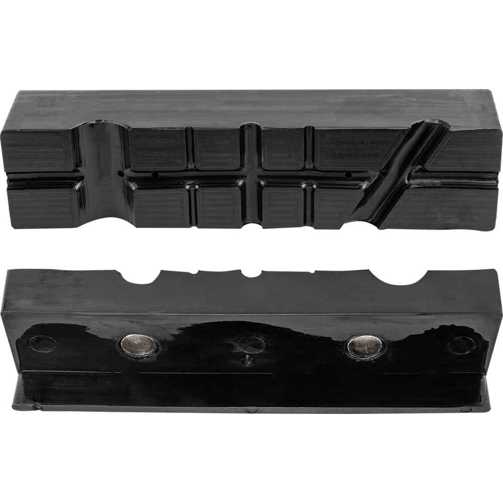 Изображение товара Набор магнитных губок для тисков JBC 125 мм 2 шт