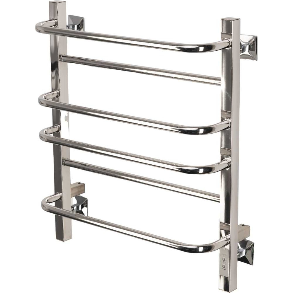 Изображение товара Электрический полотенцесушитель Comfysan Puro-K EC-6 60/50 хром с таймером