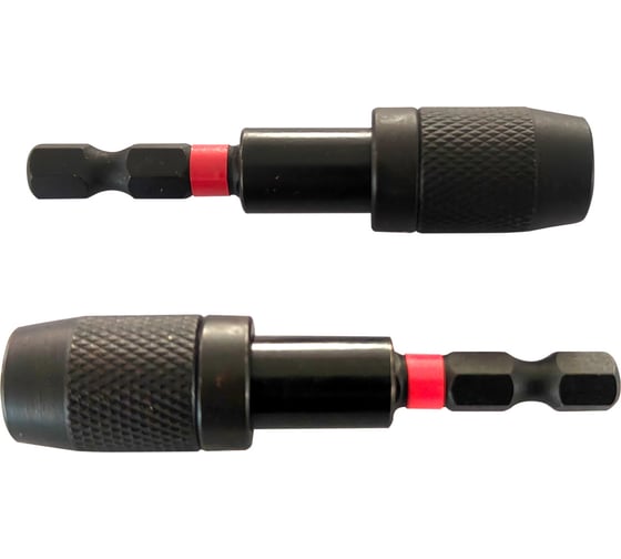 Изображение товара Битодержатели JBC 1/4, 67мм (2шт/комп) JBC-HW-S8(63738)