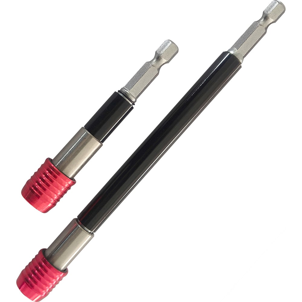 Изображение товара Битодержатели JBC 1/4(F)х1/4(M) 80мм и 150мм набор 2 предмета