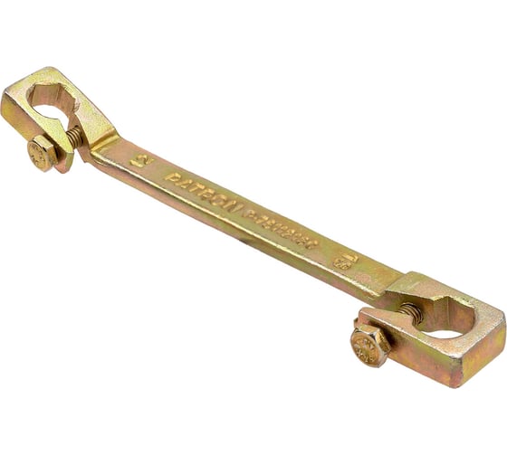 Изображение товара Ключ для тормозных трубок Patron 12х13мм P-7511213C(66141)