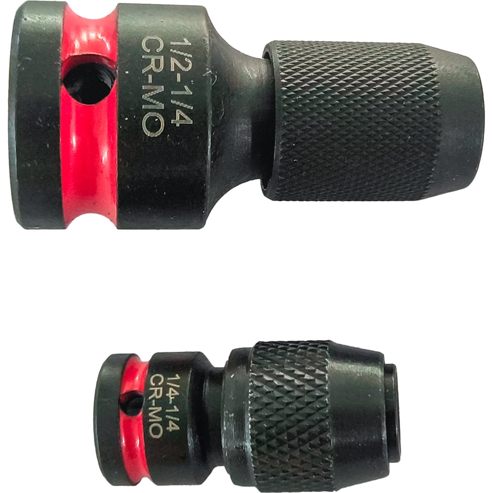 Изображение товара Битодержатели ударные JBC 1/4(F)х1/4(F) 1/2(F)х1/4(F) набор 2 предмета