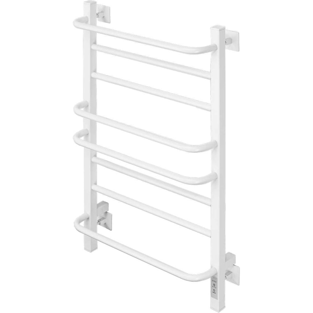 Изображение товара Электрический полотенцесушитель Comfysan Puro-K EC-8 80/40 60Вт белый