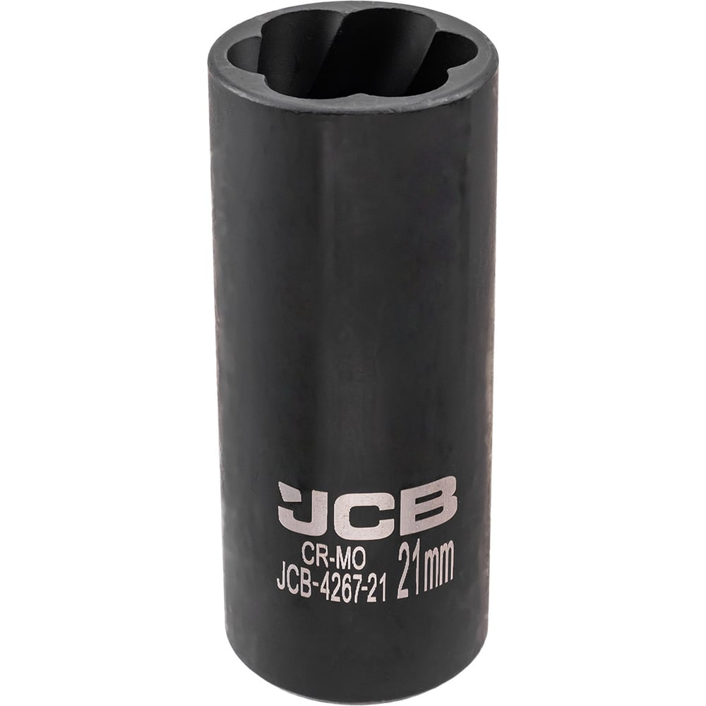 Изображение товара Головка ударная двухсторонняя JCB 1/2, 21мм