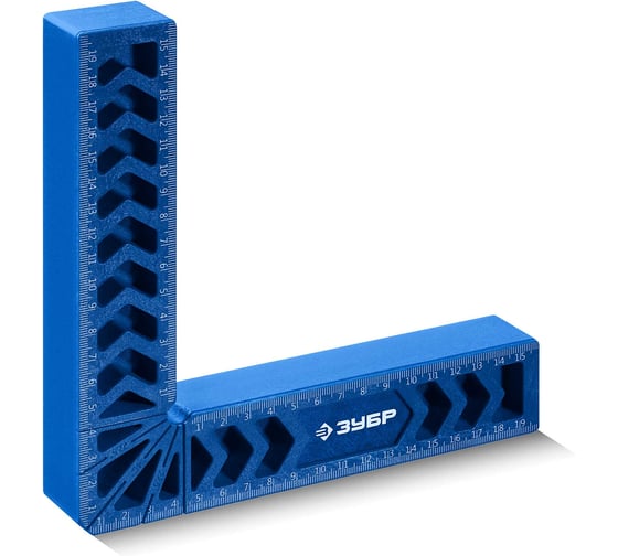 Изображение товара Позиционирующий угольник ЗУБР ПУ-200 200 мм 32206