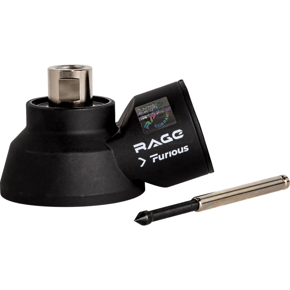 Изображение товара Насадка пылеудаления RAGE Furious для алмазных коронок М16-М18 559243
