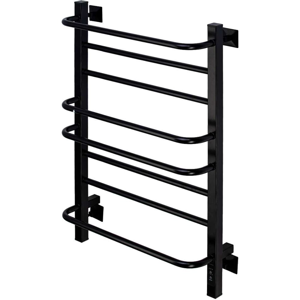 Изображение товара Электрический полотенцесушитель Comfysan Puro-K EC-8 80/50 черный