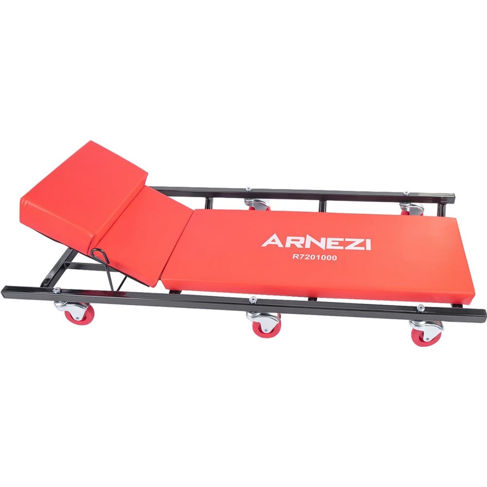 Изображение товара Ремонтный подкатной лежак Arnezi с подголовником 1020x425 мм