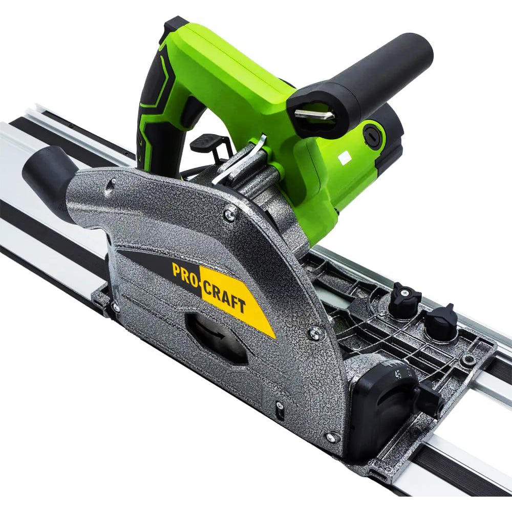 Изображение товара Дисковая пила PROCRAFT KR2100 1400 Вт 165 мм профессиональный инструмент