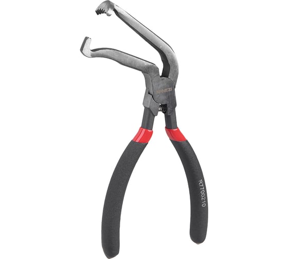 Изображение товара Съемник коннекторов (электроразъемов) ARNEZI изогнутый 200мм R7700210