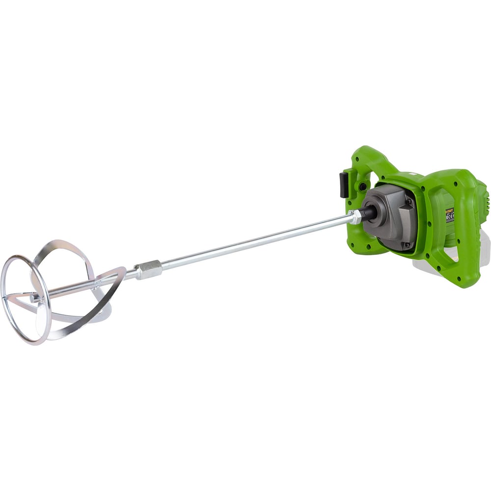 Изображение товара Профессиональный строительный миксер PROCRAFT PMM20 20В, бесщеточный, 750 об/мин