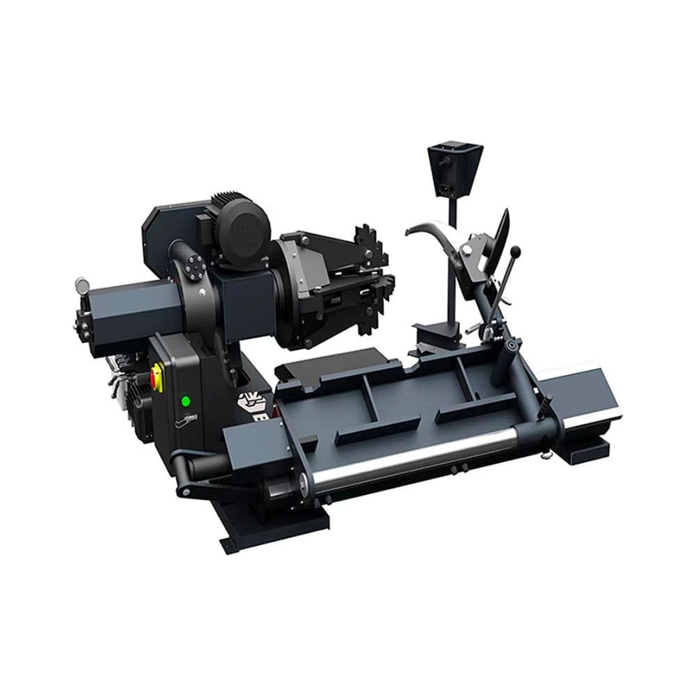 Изображение товара Станок шиномонтажный BRIGHT LC590D_RAL7016 для грузовых автомобилей 14-46 дюймов