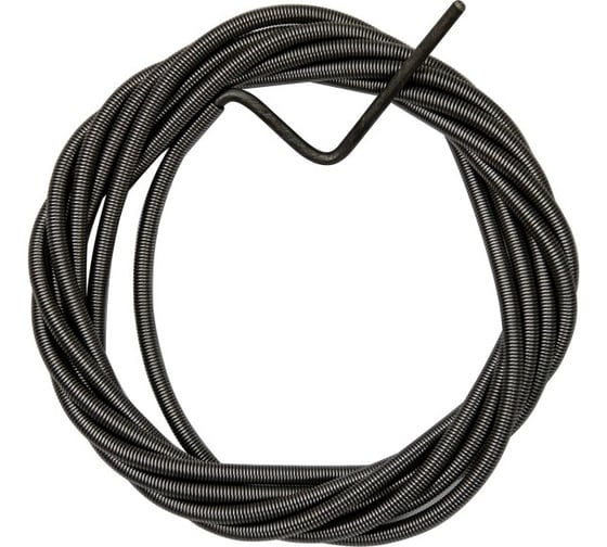 Изображение товара Сантехнический трос Zox 3,5 м., 13 мм 00001637