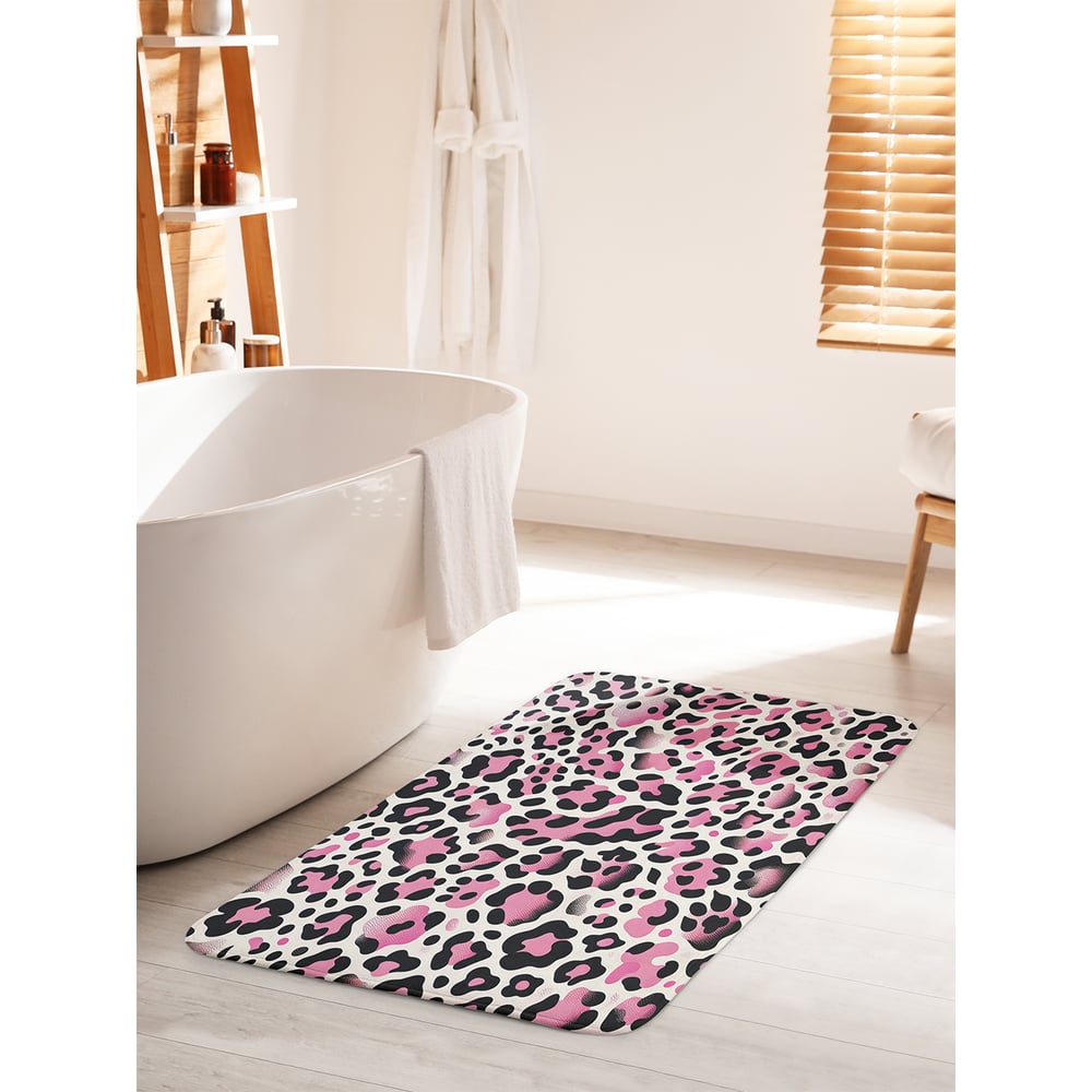 Изображение товара Коврик противоскользящий для ванной 60x100 см JOYARTY bath_sd1893_60x100