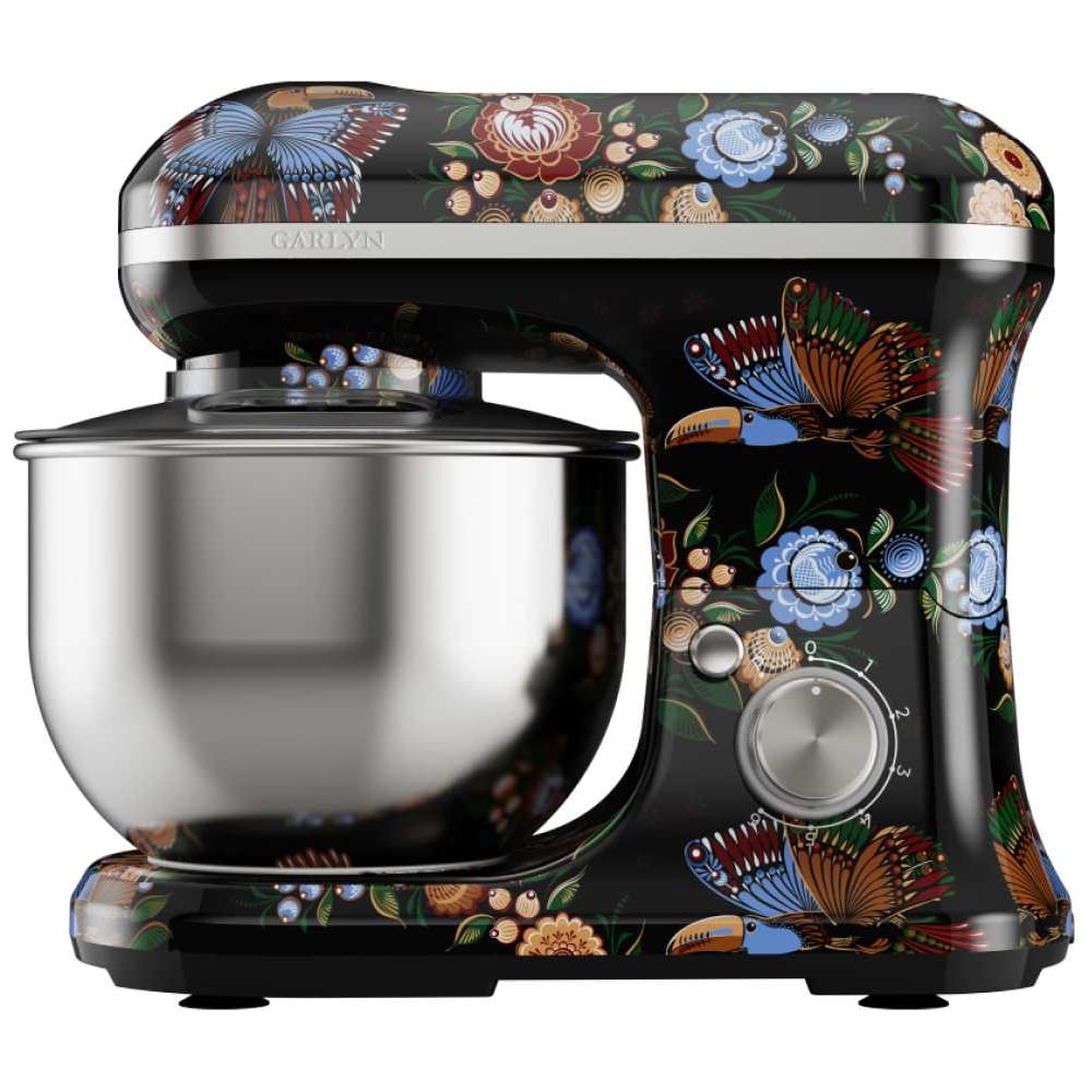 Изображение товара Миксер планетарный Garlyn Flower Grace S-700 с 6 скоростями