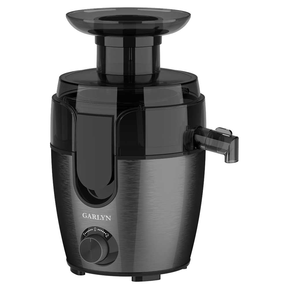 Изображение товара Центробежная соковыжималка Garlyn J-150 для соков и овощей 850 Вт