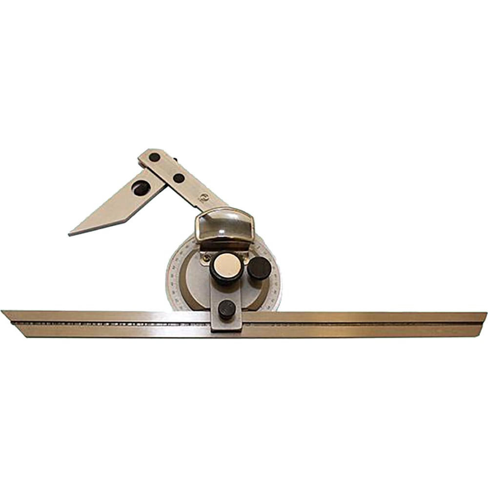 Изображение товара Универсальный оптический угломер CNIC 0-360 гр 2801-002 32326 для строительных работ