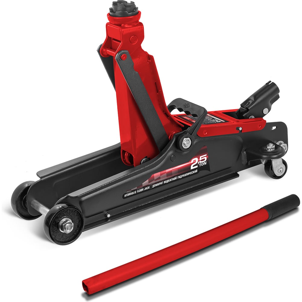 Изображение товара Гидравлический подкатной домкрат Forcekraft 2,5т FK-TH32505C