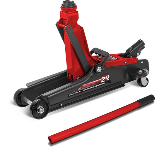 Изображение товара Домкрат подкатной гидравлический Forcekraft 2,5т FK-TH32505C(63983)