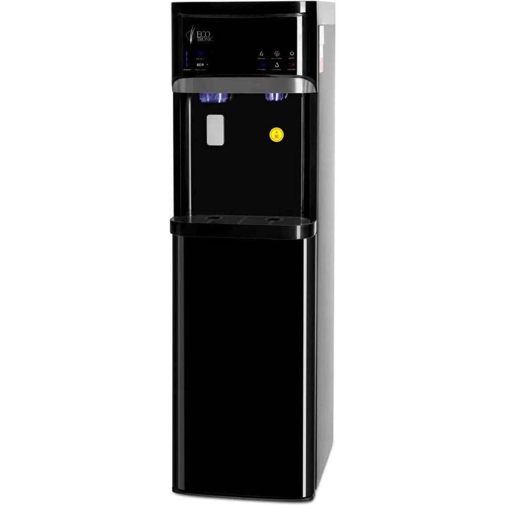 Изображение товара Кулер для воды ECOTRONIC M25-LX ICE с сенсорным краном и защитой от детей