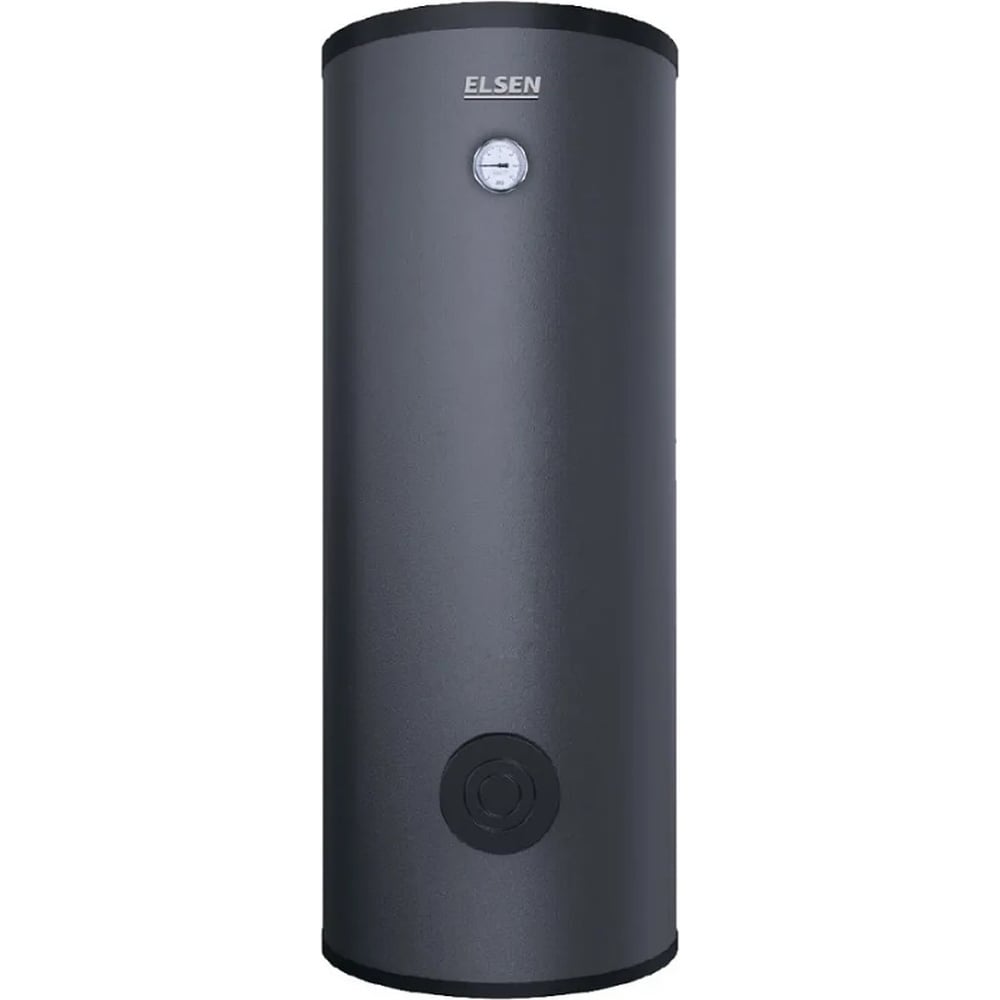Изображение товара Бойлер косвенного нагрева из нержавеющей стали 500L ELSEN EWH03.500i напольный