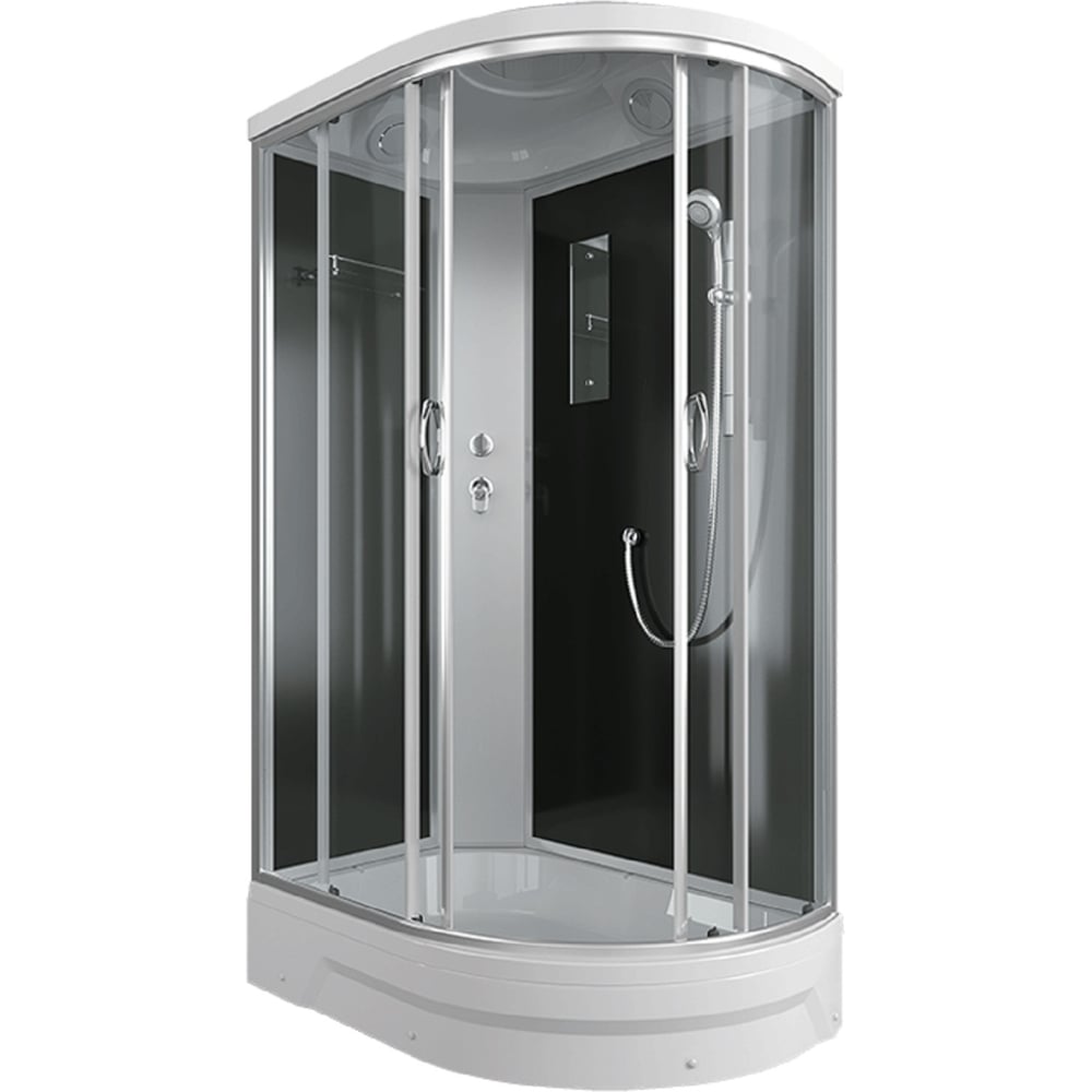 Изображение товара Душевая кабина Erlit 1200x800x2260 с акриловым поддоном