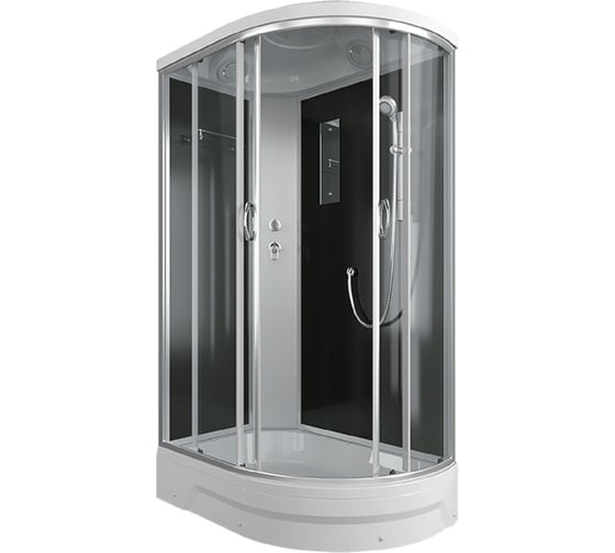 Изображение товара Душевая кабина Erlit 1200x800x2260 ER351226L-C2-RUS