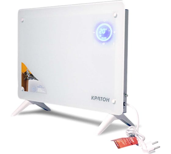 Изображение товара Конвектор CH-1500GLCD Кратон 3 09 07 008