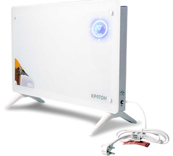 Изображение товара Конвектор CH-2000GLCD Кратон 3 09 07 009