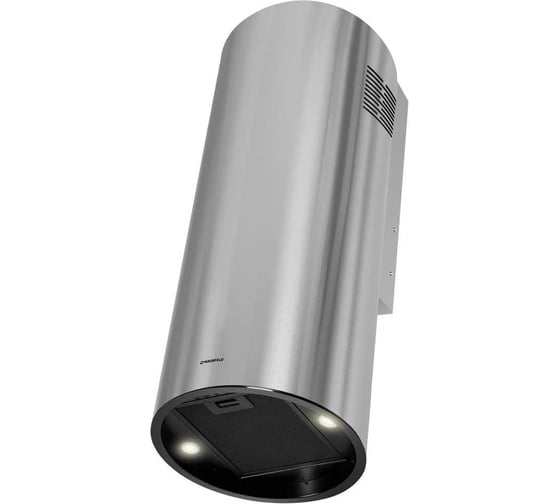 Изображение товара Кухонная вытяжка MAUNFELD DRUM Wall 35 нержавеющая сталь