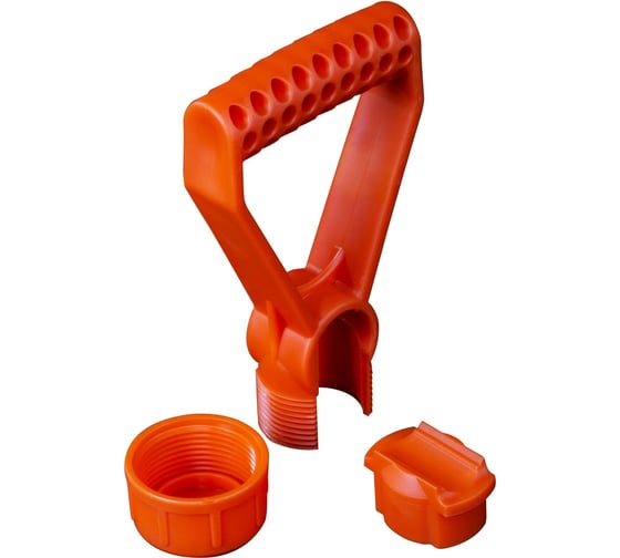 Изображение товара Ручка дополнительная универсальная на черенок 30-35 мм Центроинструмент Finland  814