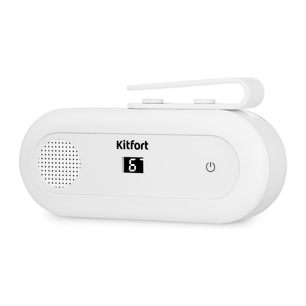 Изображение товара Компактный озонатор KITFORT КТ-3866 для очистки воздуха USB