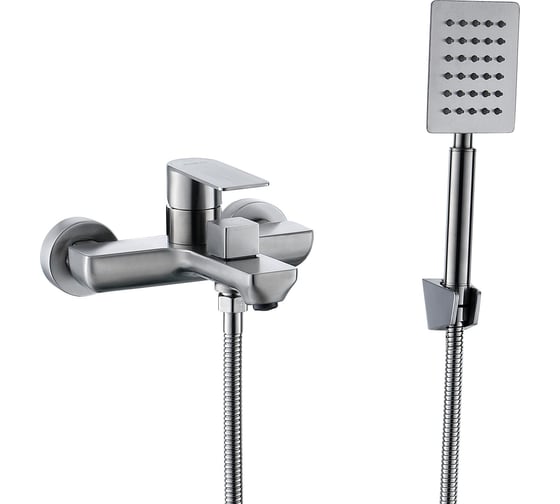 Изображение товара Смеситель для ванны ESKO Ekaterinburg с аксессуарами EK54