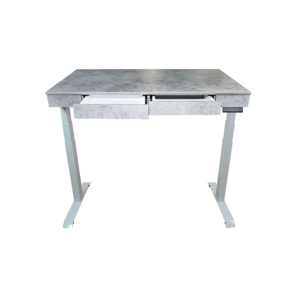 Изображение товара Стол офисный UPSTOL Stand Pro SEK-Z650W-CHikago с регулируемой высотой Изображение товара Стол офисный UPSTOL Stand Pro SEK-Z650W-CHikago с регулируемой высотой