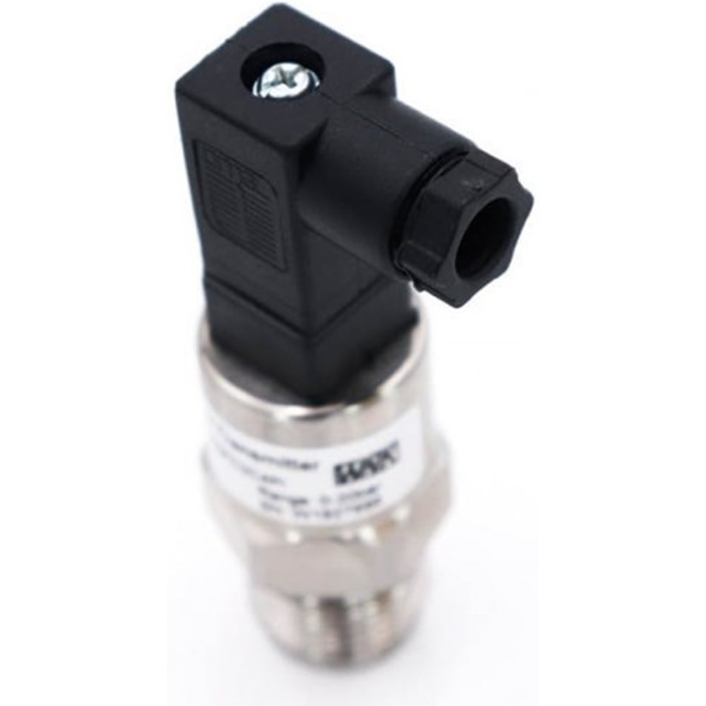 Изображение товара Датчик давления 24В с выходом 4-20мА G1/2 для воздуха и воды DA110-06