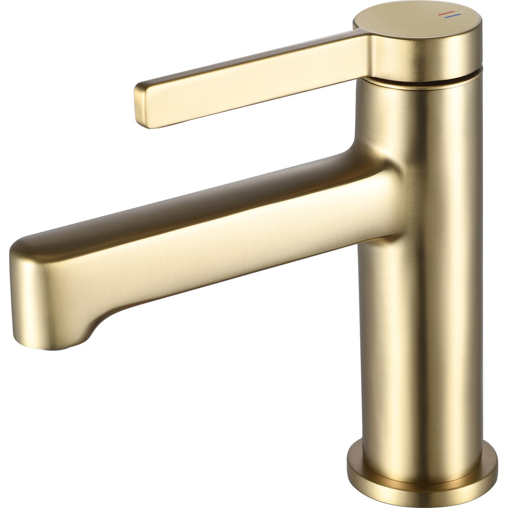 Изображение товара Смеситель для умывальника ESKO Sochi Gold with PVD coating