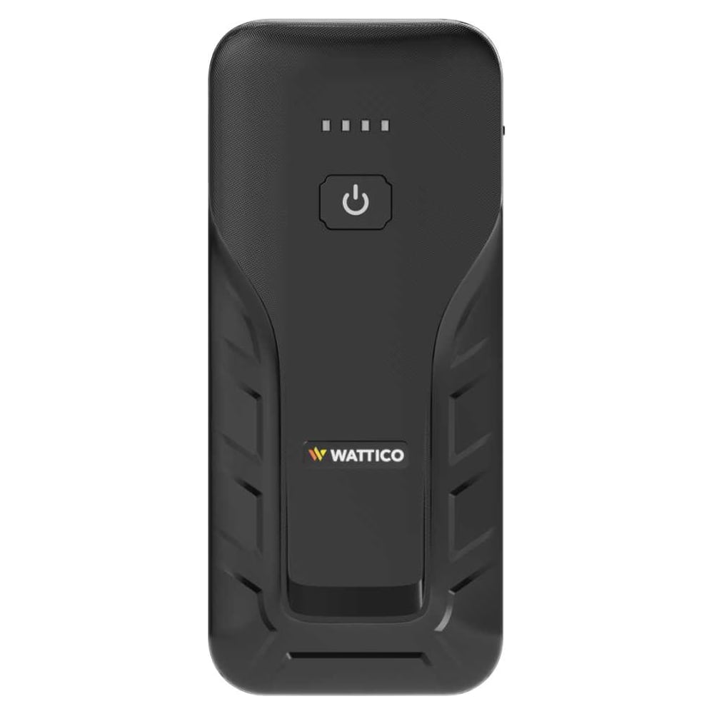 Изображение товара Пуско-зарядное устройство WATTICO Ultraboost 4000А с фонариком