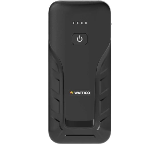 Изображение товара Пуско-зарядное устройство WATTICO автобустер jump starter Ultraboost 4000А Ultraboost_4000А