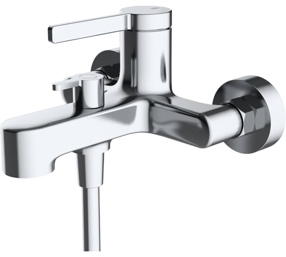 Изображение товара Смеситель для ванны ESKO Sochi  без аксессуаров SC54