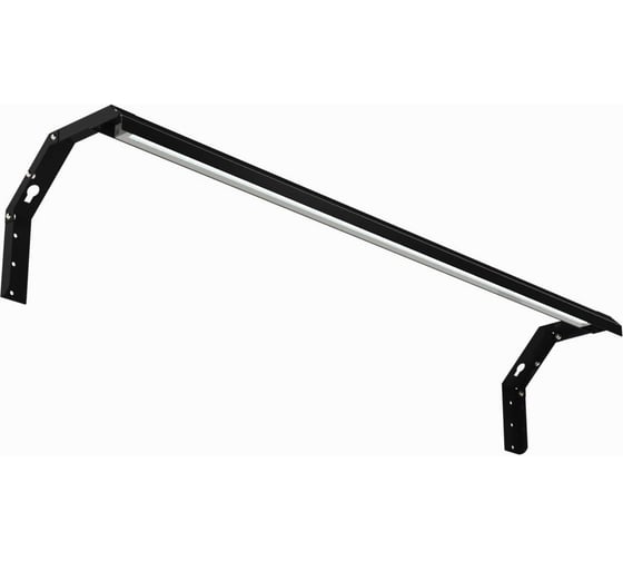 Изображение товара Комплект освещения ООО Металекс черный METALEX 1400 мм. / 113047