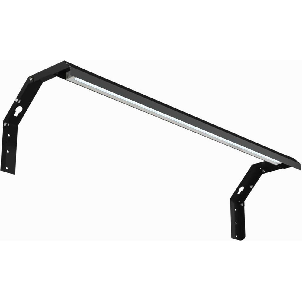 Изображение товара Комплект освещения METALEX черный 1100 мм долговечный и прочный