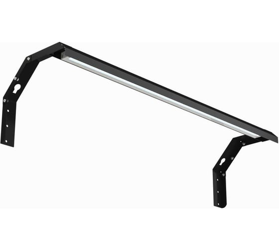 Изображение товара Комплект освещения ООО Металекс черный METALEX 1100 мм. / 113044