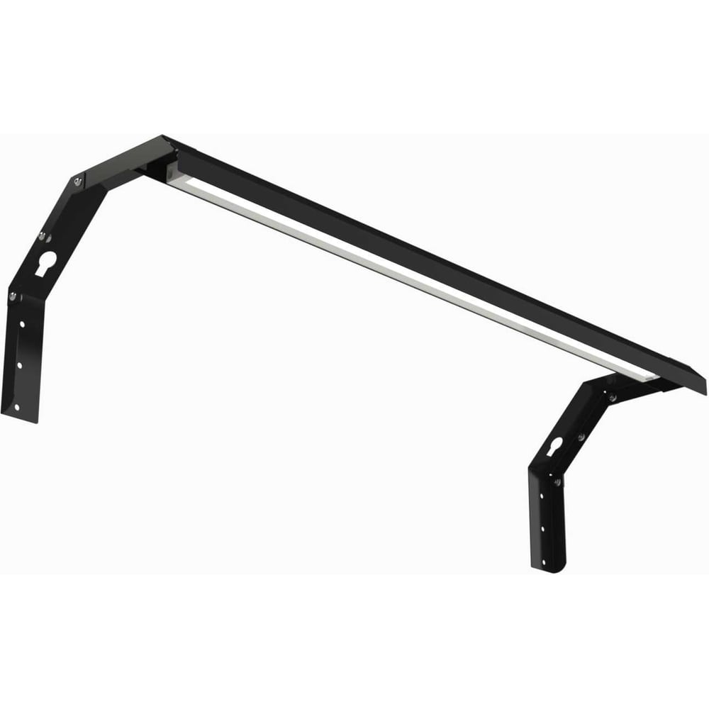 Изображение товара Комплект освещения METALEX 1000 мм черный из стали для дома и бизнеса