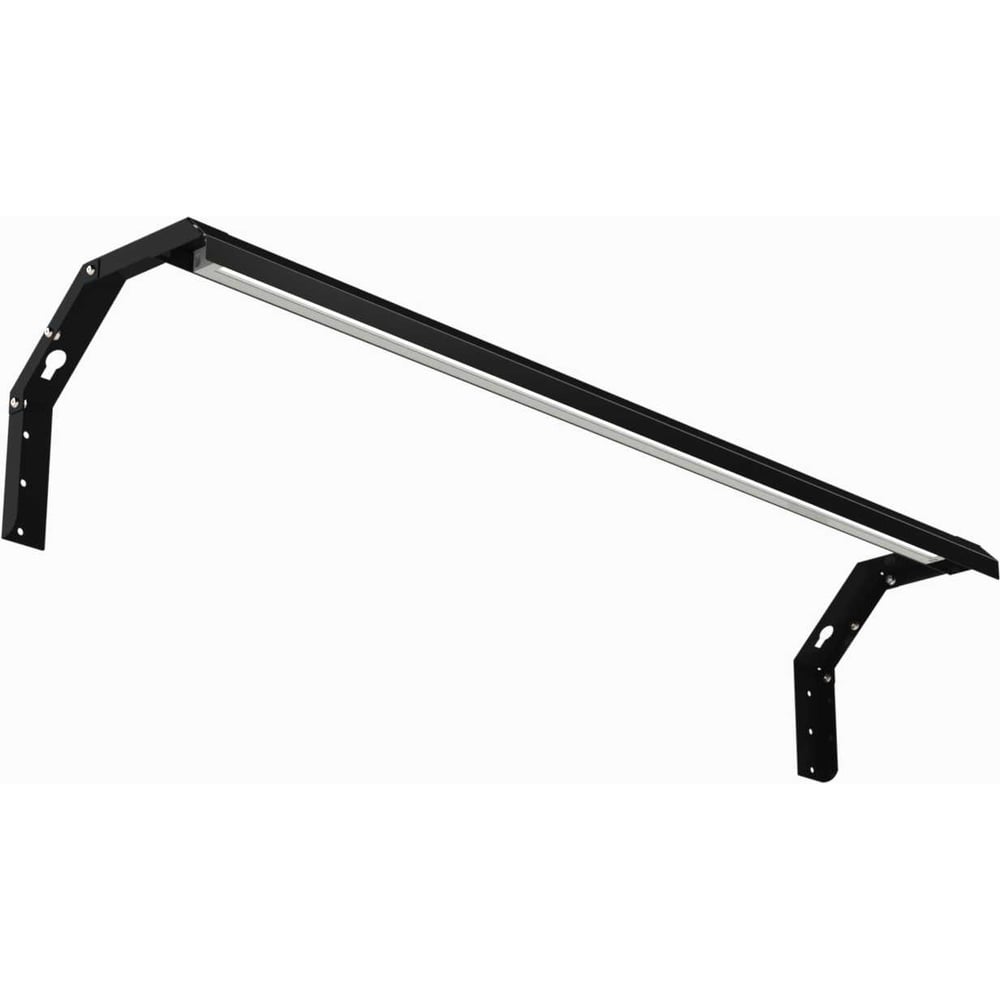 Изображение товара Комплект освещения ООО Металекс 1300 мм черный из стали для промышленности