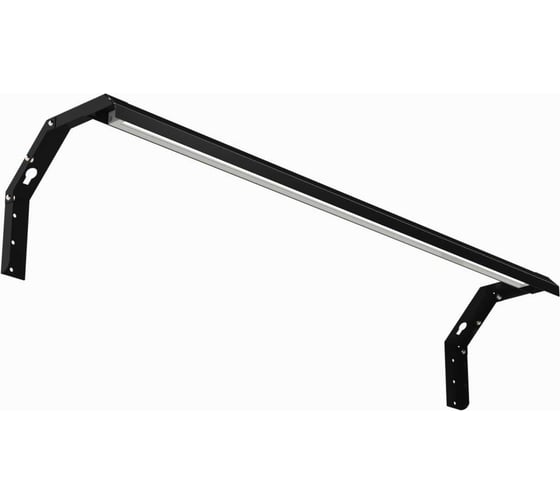 Изображение товара Комплект освещения ООО Металекс черный METALEX 1300 мм. / 113046