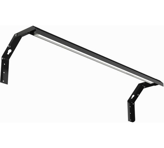 Изображение товара Комплект освещения ООО Металекс черный METALEX 1200 мм 113045