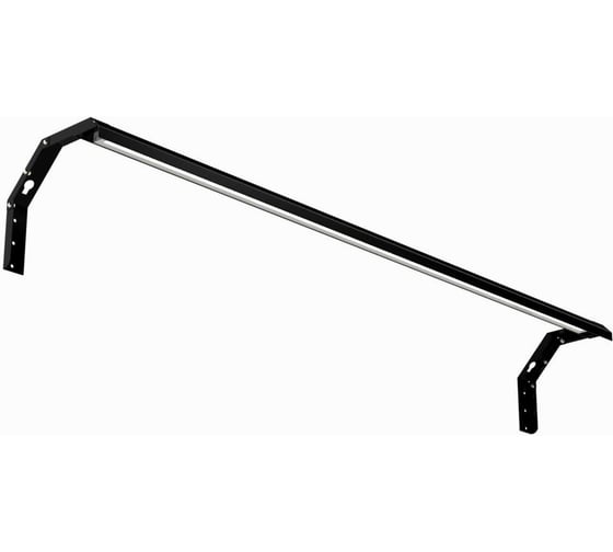 Изображение товара Комплект освещения ООО Металекс черный METALEX 1800 мм. / 113051