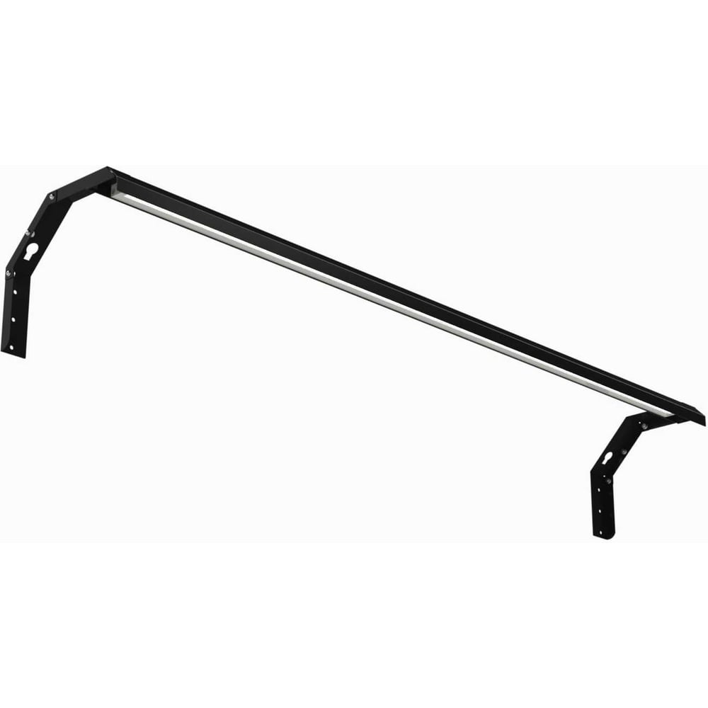 Изображение товара Комплект освещения METALEX 1700 мм черный стальной для помещений